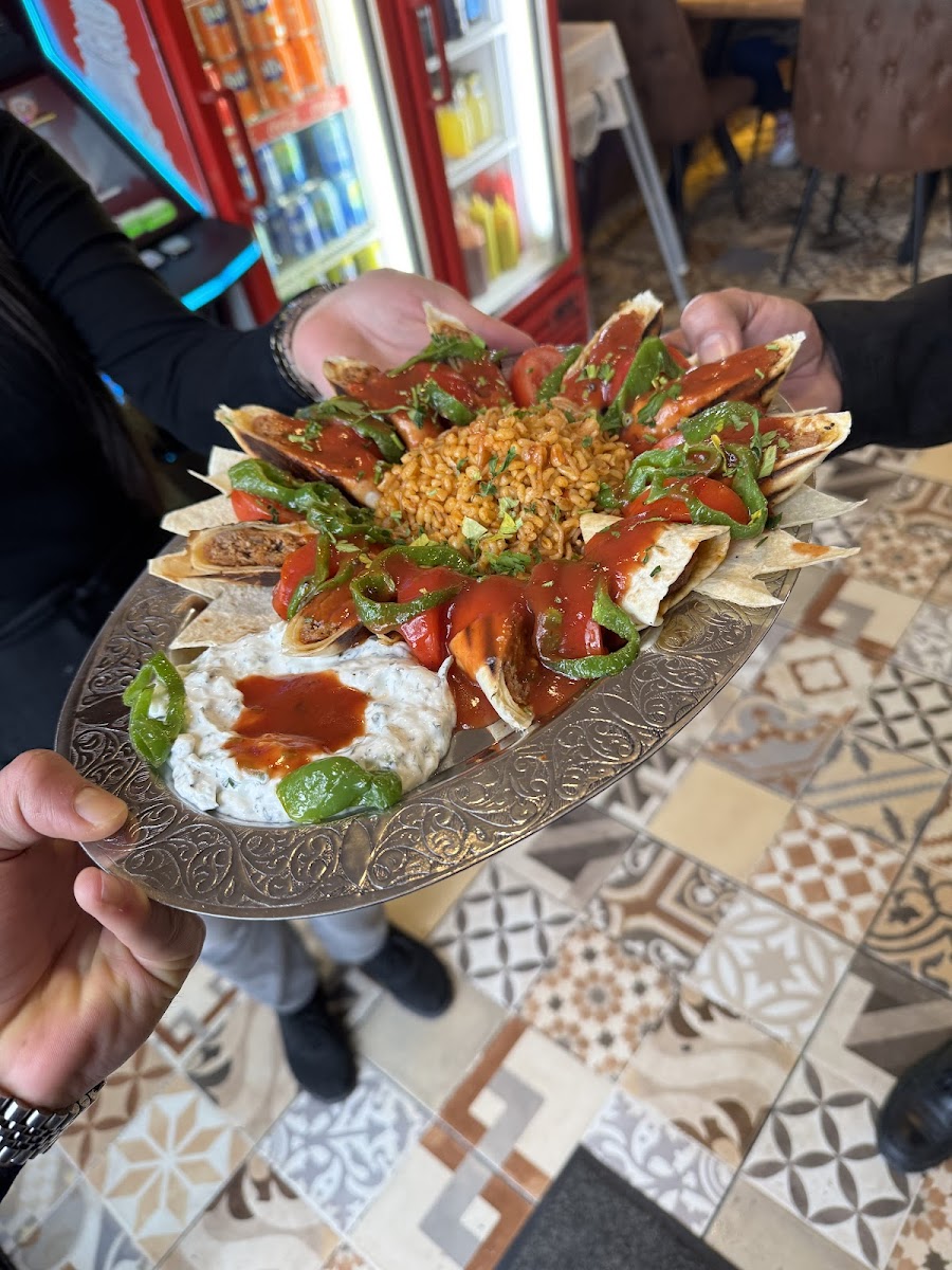 Slide Background Image